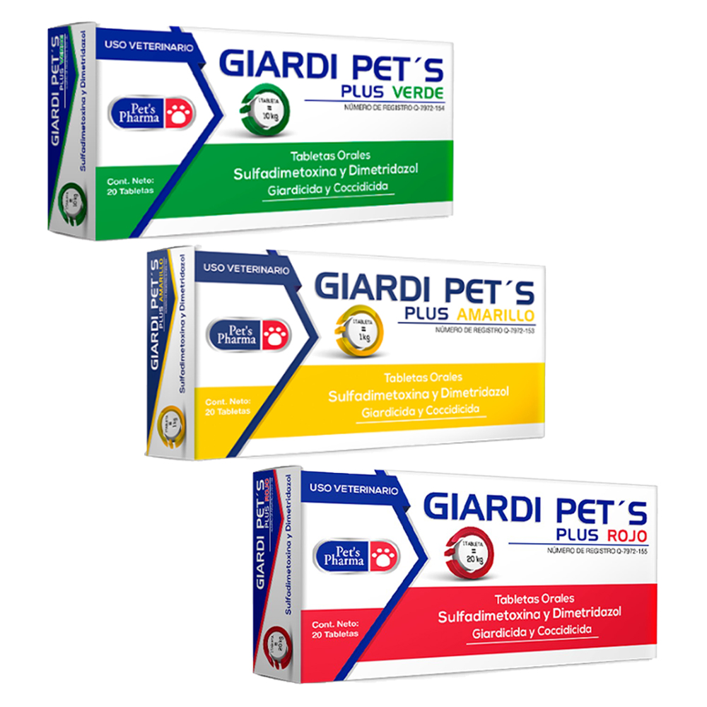 Giardi Pets Plus Familia