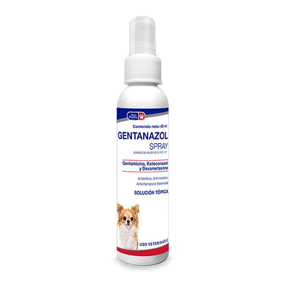 gentanazol spray